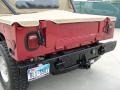 2001 Candy Apple Hummer H1 Soft Top  photo #29