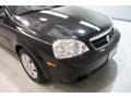 2007 Fantasy Black Metallic Suzuki Forenza Sedan  photo #41