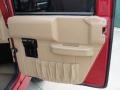 2001 Candy Apple Hummer H1 Soft Top  photo #36