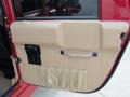 2001 Candy Apple Hummer H1 Soft Top  photo #40