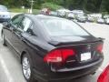 Nighthawk Black Pearl - Civic Si Sedan Photo No. 2