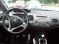 Nighthawk Black Pearl - Civic Si Sedan Photo No. 4