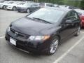 Nighthawk Black Pearl - Civic Si Sedan Photo No. 17