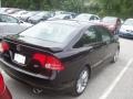 Nighthawk Black Pearl - Civic Si Sedan Photo No. 18