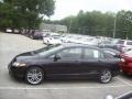 Nighthawk Black Pearl - Civic Si Sedan Photo No. 20