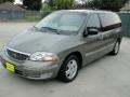 Spruce Green Metallic - Windstar SE Photo No. 7