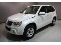 White Water Pearl - Grand Vitara Premium 4x4 Photo No. 3