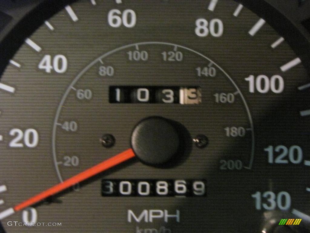 2001 Accent GL Sedan - Ebony Black / Gray photo #13