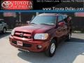 Salsa Red Pearl - Sequoia SR5 Photo No. 1