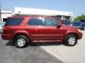 Salsa Red Pearl - Sequoia SR5 Photo No. 4