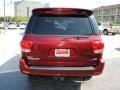 Salsa Red Pearl - Sequoia SR5 Photo No. 6