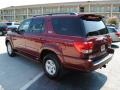 Salsa Red Pearl - Sequoia SR5 Photo No. 7