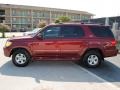 Salsa Red Pearl - Sequoia SR5 Photo No. 8