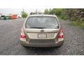 2008 Topaz Gold Metallic Subaru Forester 2.5 X  photo #7