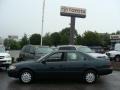 1997 Classic Green Pearl Toyota Camry LE  photo #3