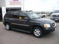 Carbon Metallic - Envoy XL SLT 4x4 Photo No. 3