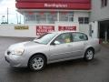 Silverstone Metallic - Malibu Classic LS Sedan Photo No. 1