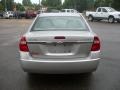 Silverstone Metallic - Malibu Classic LS Sedan Photo No. 5