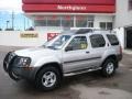 Silver Lightning Metallic - Xterra XE 4x4 Photo No. 1