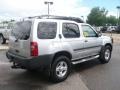 Silver Lightning Metallic - Xterra XE 4x4 Photo No. 4
