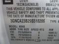 Silver Ice Metallic - HHR LT Photo No. 26