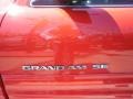 Bright Red - Grand Am SE Sedan Photo No. 10