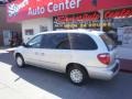 2003 Bright Silver Metallic Chrysler Town & Country LX  photo #3