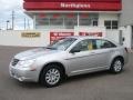 Bright Silver Metallic - Sebring LX Sedan Photo No. 1