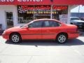 2001 Torch Red Chevrolet Impala LS  photo #1