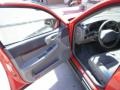 2001 Torch Red Chevrolet Impala LS  photo #11