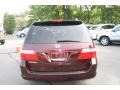 2007 Dark Cherry Pearl Honda Odyssey EX-L  photo #6