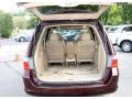 2007 Dark Cherry Pearl Honda Odyssey EX-L  photo #7