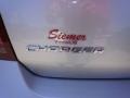 Bright Silver Metallic - Charger  Photo No. 13