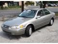 1998 Antique Sage Pearl Toyota Camry LE  photo #1