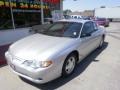 2003 Galaxy Silver Metallic Chevrolet Monte Carlo SS  photo #2