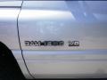 2001 Bright Silver Metallic Dodge Ram 1500 Sport Club Cab 4x4  photo #8