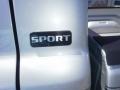 Bright Silver Metallic - Ram 1500 Sport Club Cab 4x4 Photo No. 11