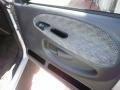 2001 Bright Silver Metallic Dodge Ram 1500 Sport Club Cab 4x4  photo #17