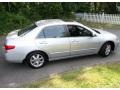 Satin Silver Metallic - Accord EX-L V6 Sedan Photo No. 4