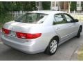 Satin Silver Metallic - Accord EX-L V6 Sedan Photo No. 5