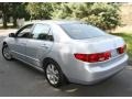 Satin Silver Metallic - Accord EX-L V6 Sedan Photo No. 8