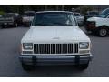 1996 Stone White Jeep Cherokee Country 4WD  photo #13