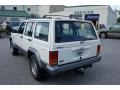 1996 Stone White Jeep Cherokee Country 4WD  photo #17