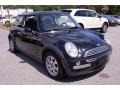 2002 Black II Mini Cooper Hardtop #34581723