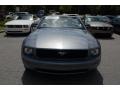 2007 Tungsten Grey Metallic Ford Mustang V6 Premium Convertible  photo #15
