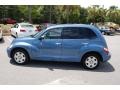 2006 Marine Blue Pearl Chrysler PT Cruiser Touring  photo #2
