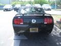 2007 Black Ford Mustang GT/CS California Special Convertible  photo #4