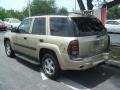 2005 Sandstone Metallic Chevrolet TrailBlazer LS  photo #4