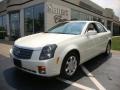 White Diamond - CTS Sedan Photo No. 1