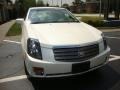 White Diamond - CTS Sedan Photo No. 2
